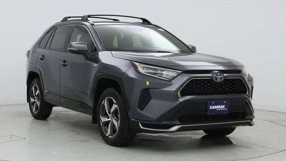 TOYOTA RAV4 PRIME 2021 JTMAB3FV3MD036217 image